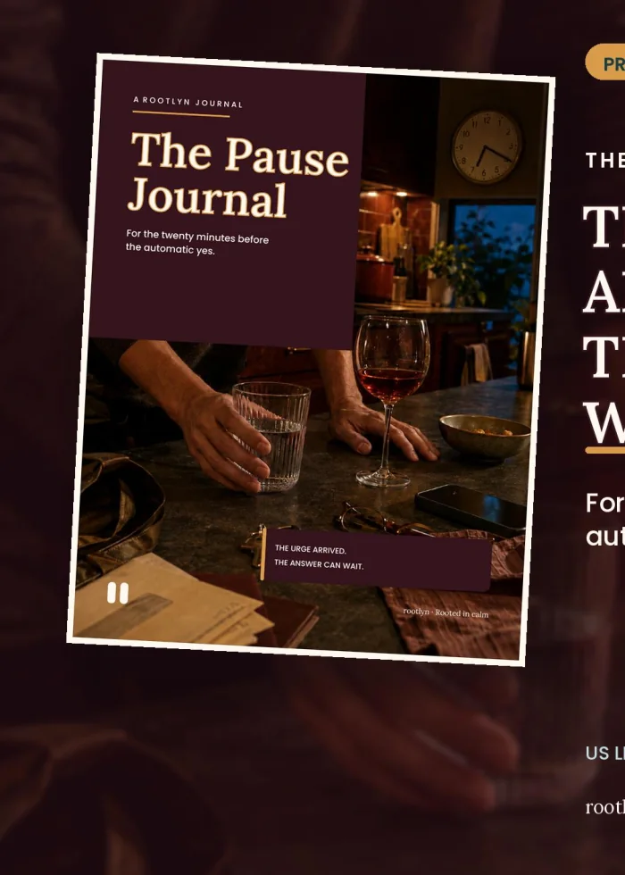 The Pause Journal