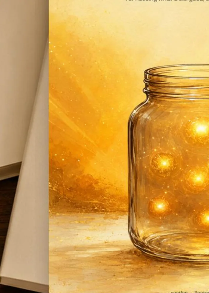 The One Good Thing Journal