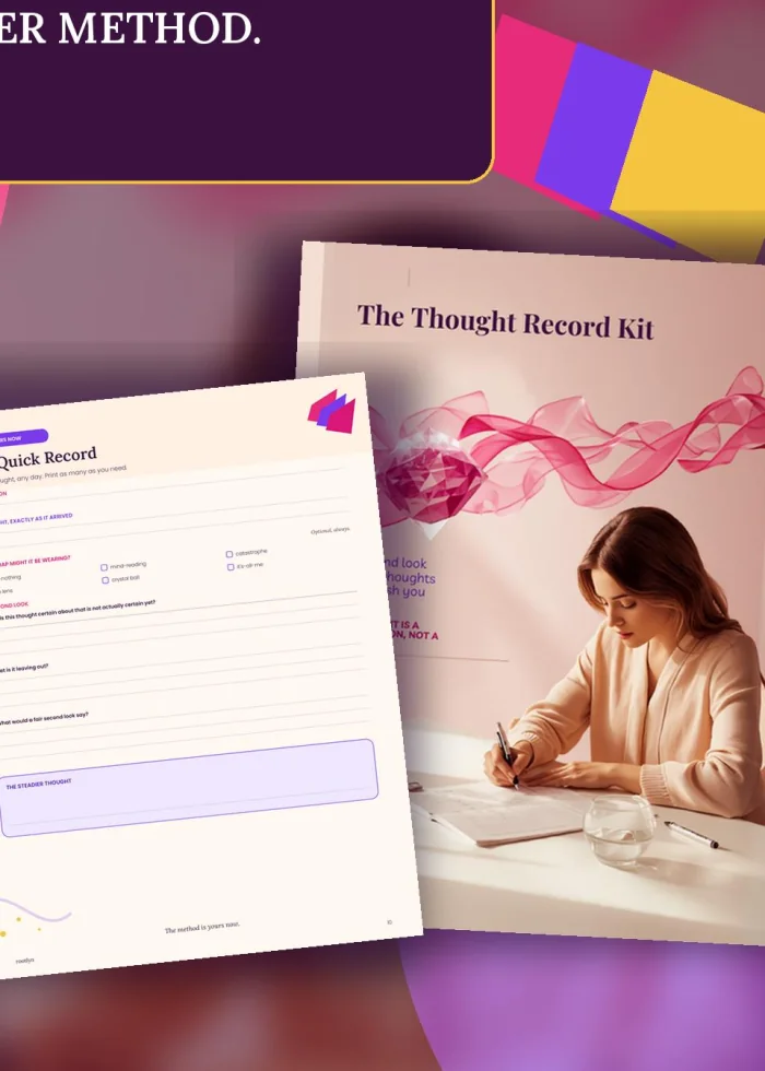 The Thought Record Kit